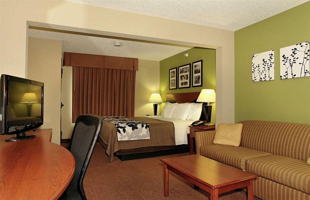 Sleep Inn & Suites Cross Lanes - South Charleston Экстерьер фото