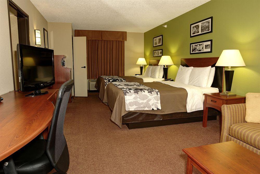 Sleep Inn & Suites Cross Lanes - South Charleston Экстерьер фото