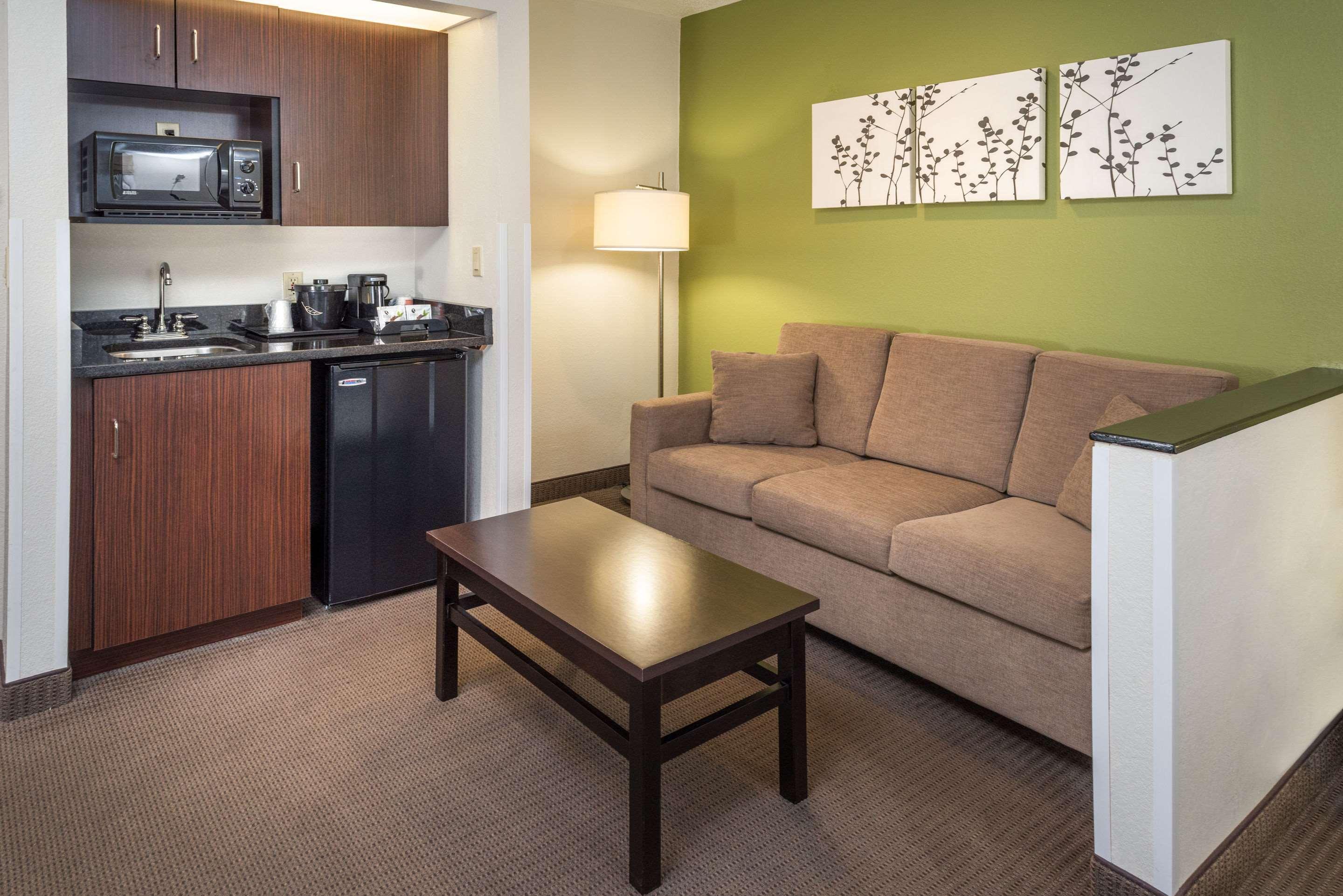 Sleep Inn & Suites Cross Lanes - South Charleston Экстерьер фото