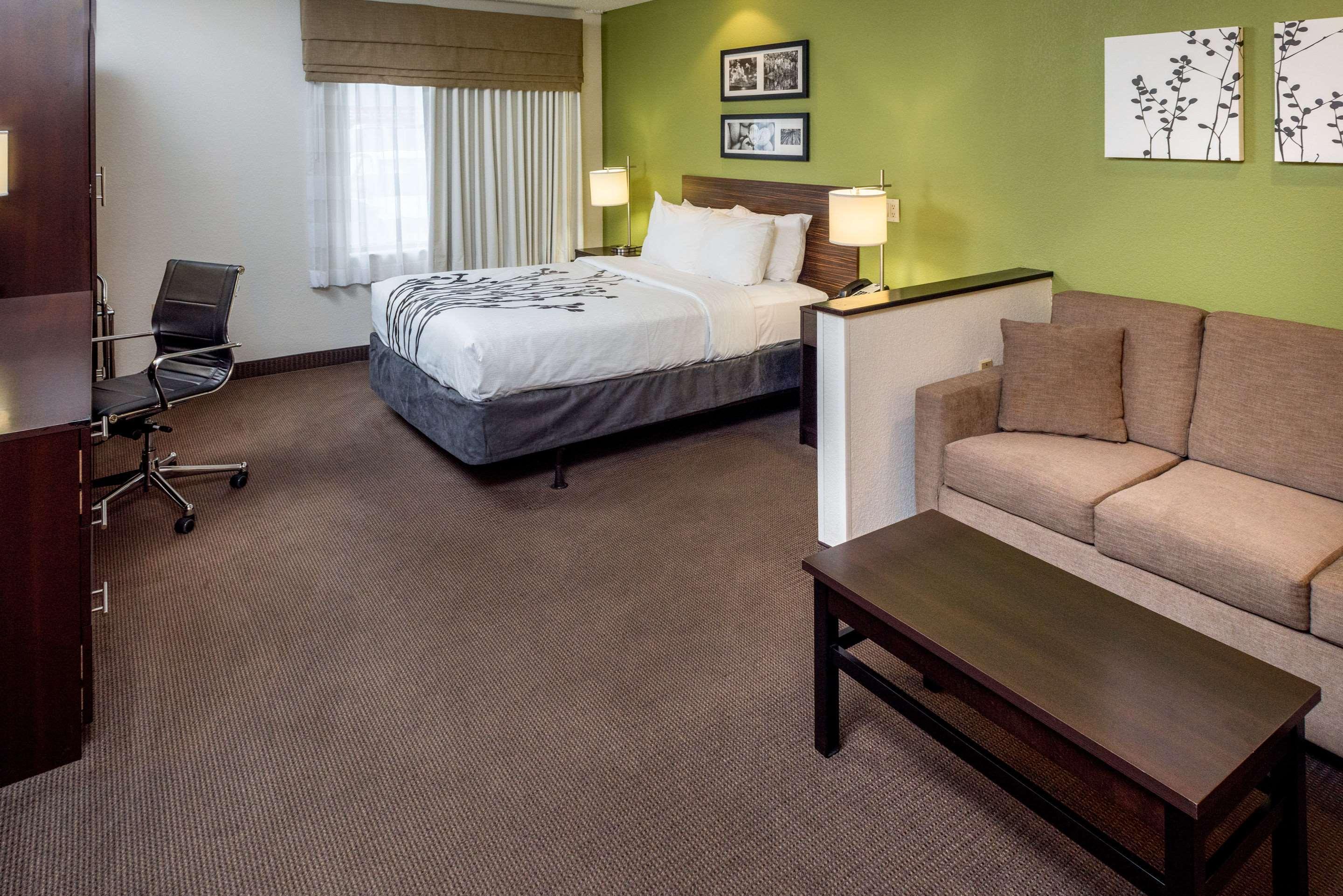 Sleep Inn & Suites Cross Lanes - South Charleston Экстерьер фото