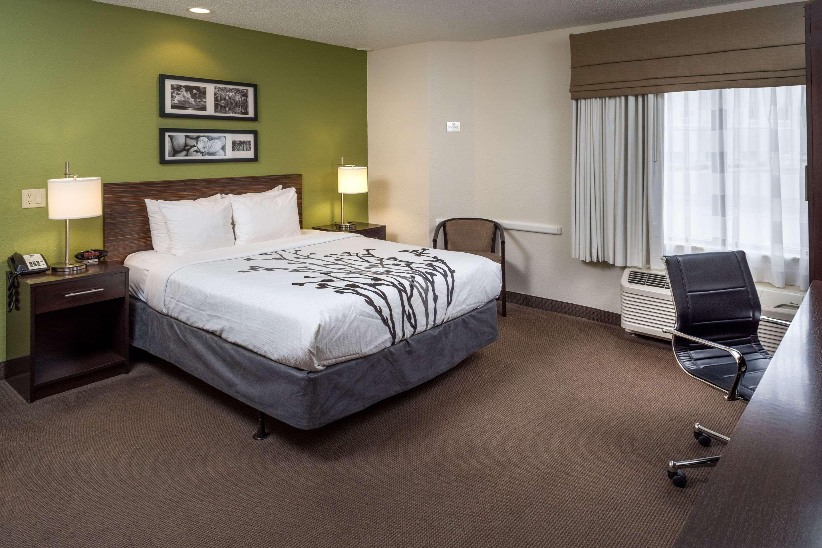 Sleep Inn & Suites Cross Lanes - South Charleston Экстерьер фото