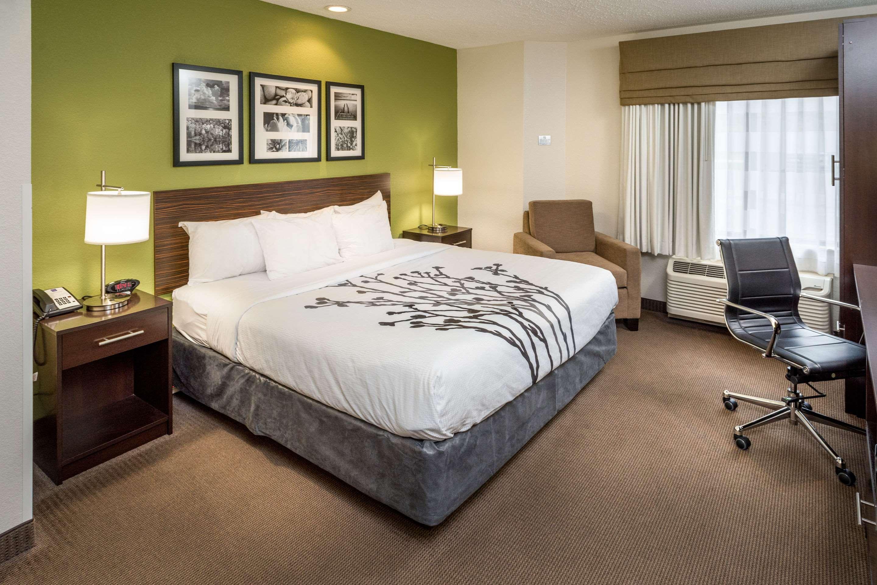 Sleep Inn & Suites Cross Lanes - South Charleston Экстерьер фото