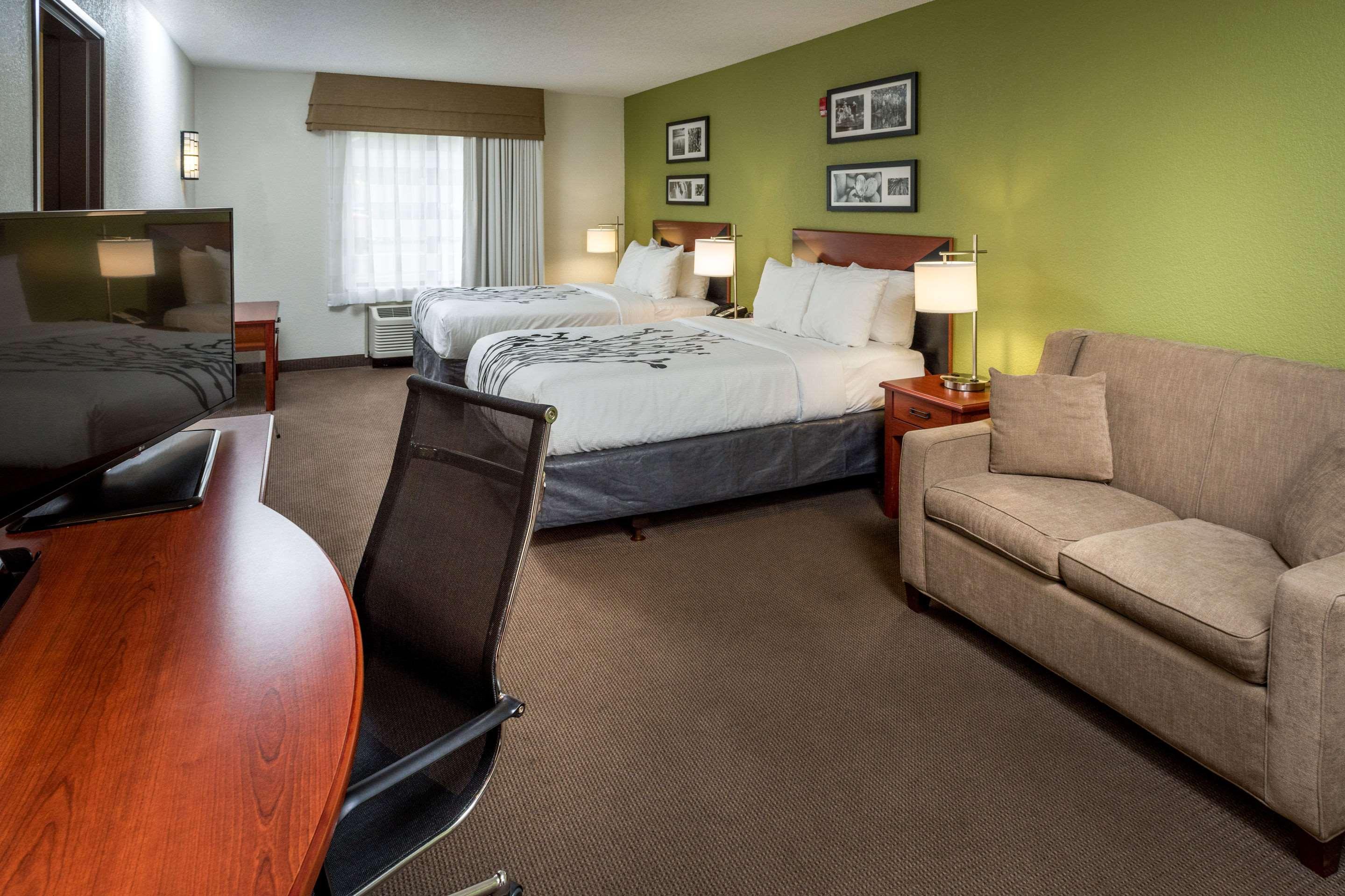 Sleep Inn & Suites Cross Lanes - South Charleston Экстерьер фото