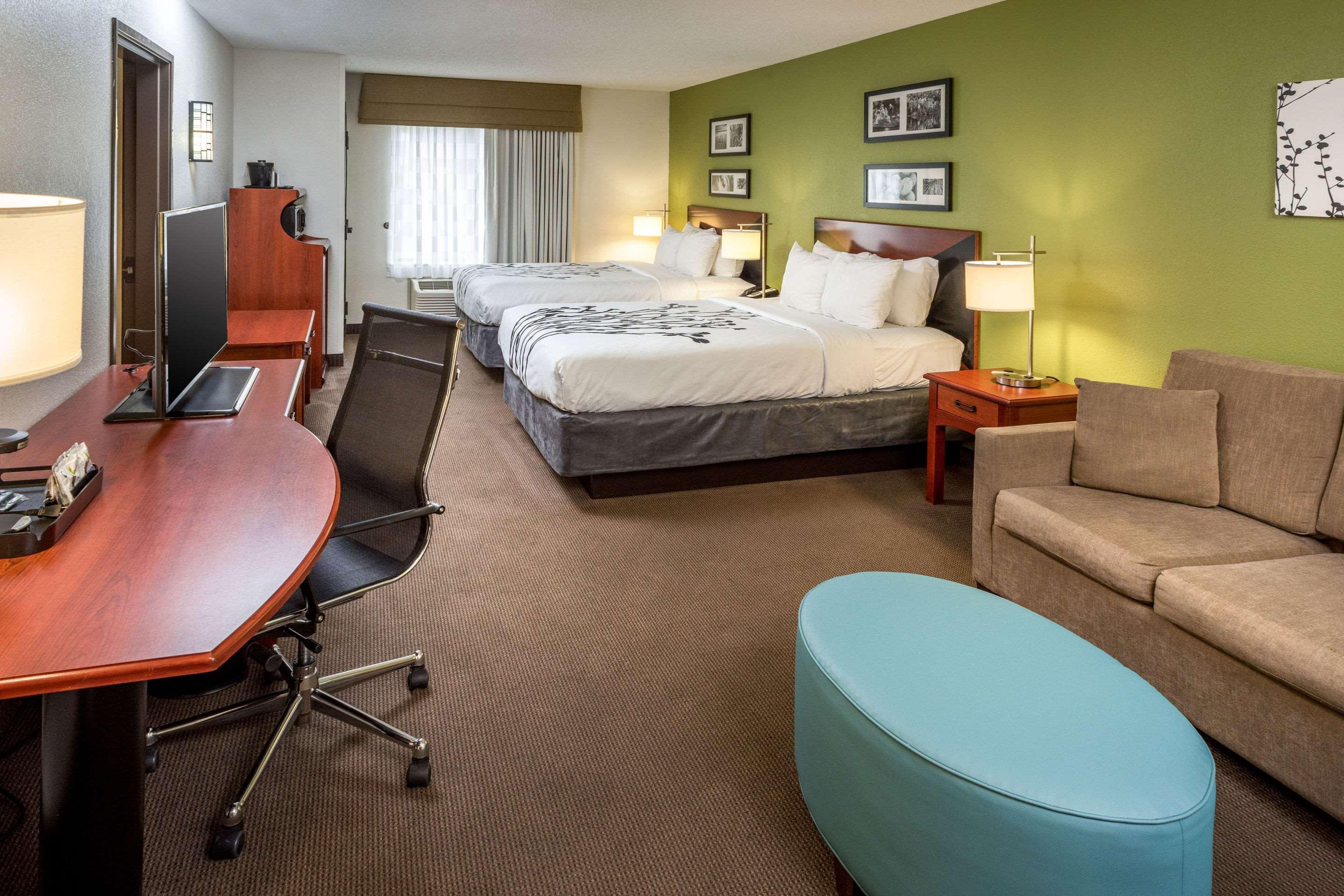 Sleep Inn & Suites Cross Lanes - South Charleston Экстерьер фото