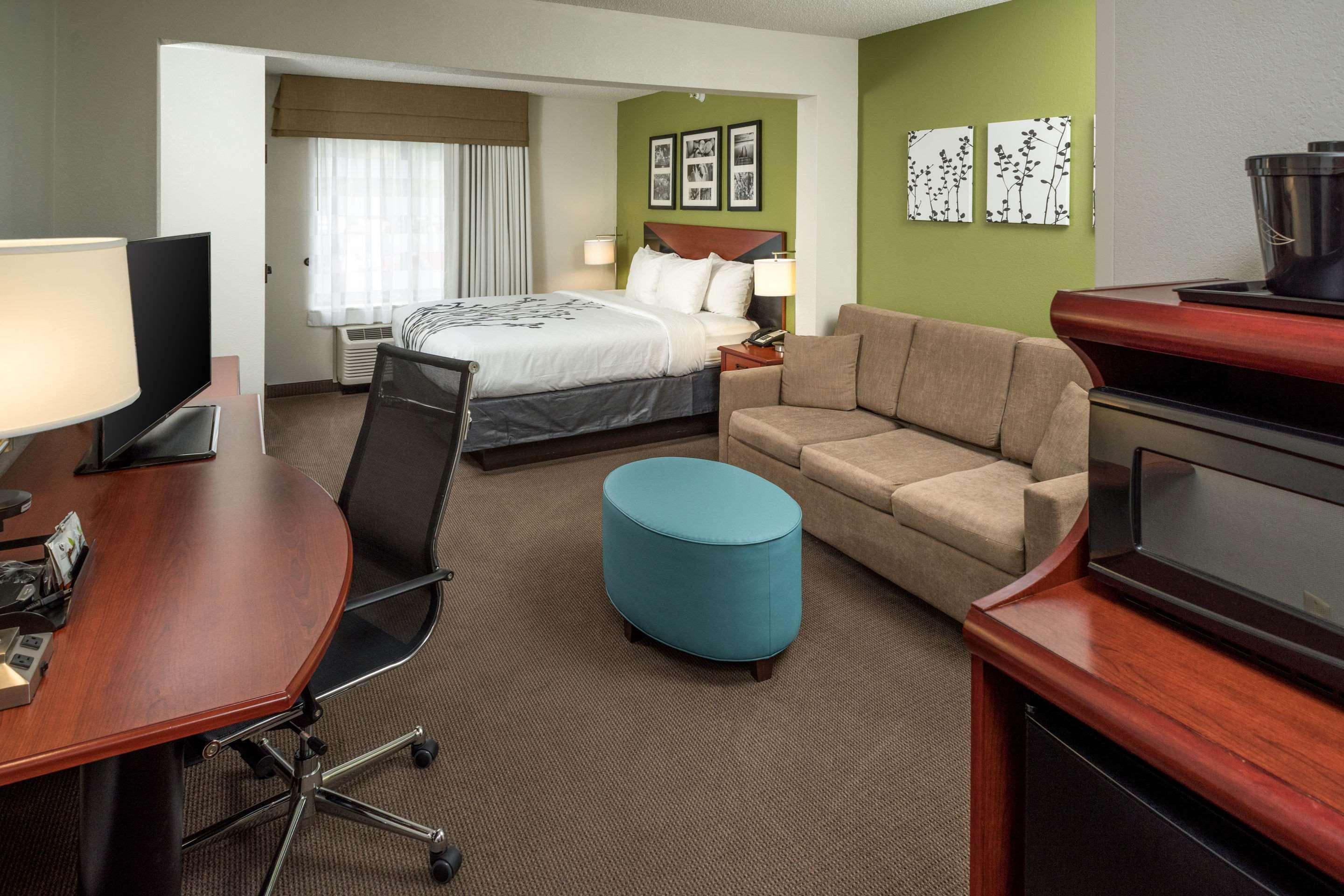 Sleep Inn & Suites Cross Lanes - South Charleston Экстерьер фото