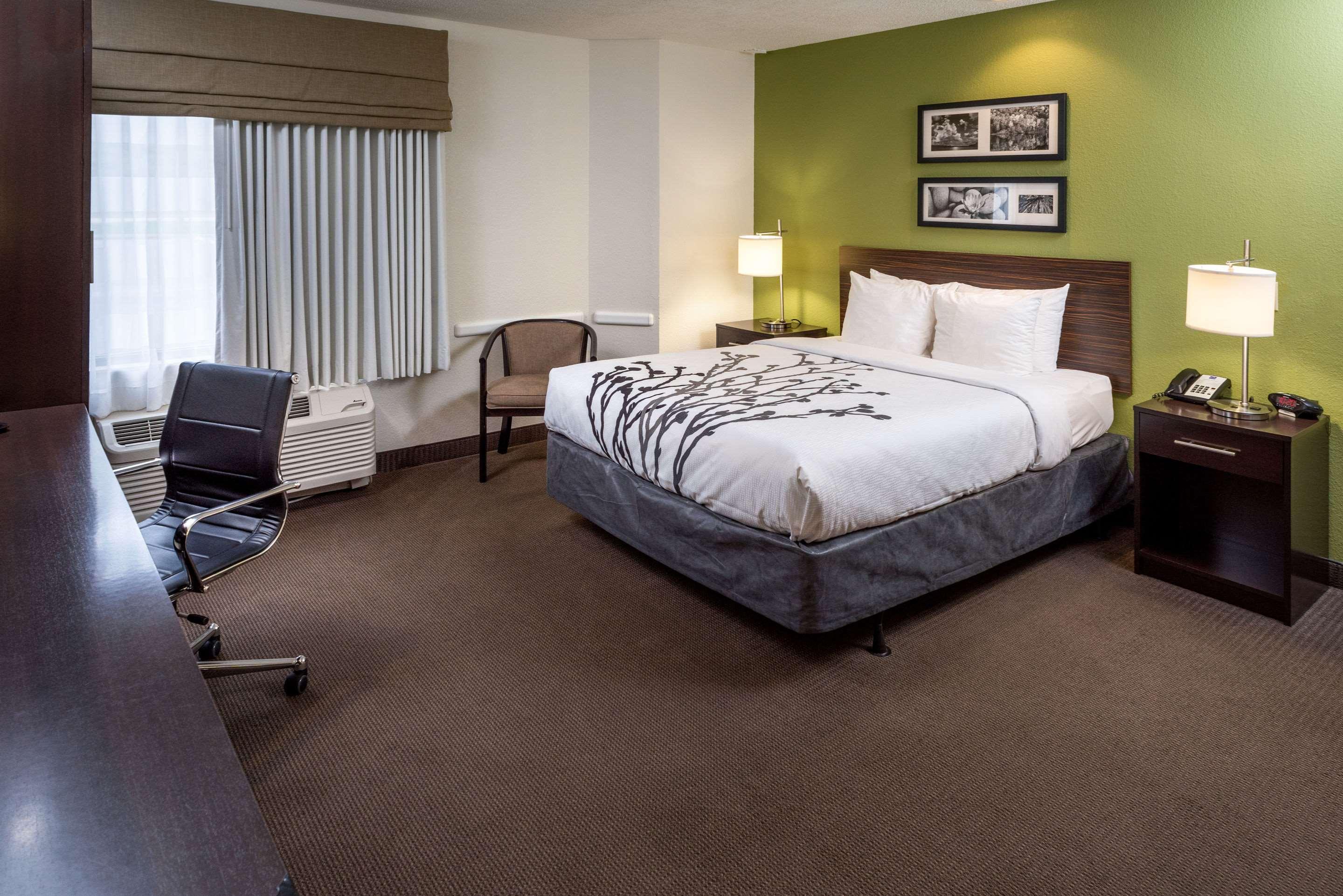 Sleep Inn & Suites Cross Lanes - South Charleston Экстерьер фото