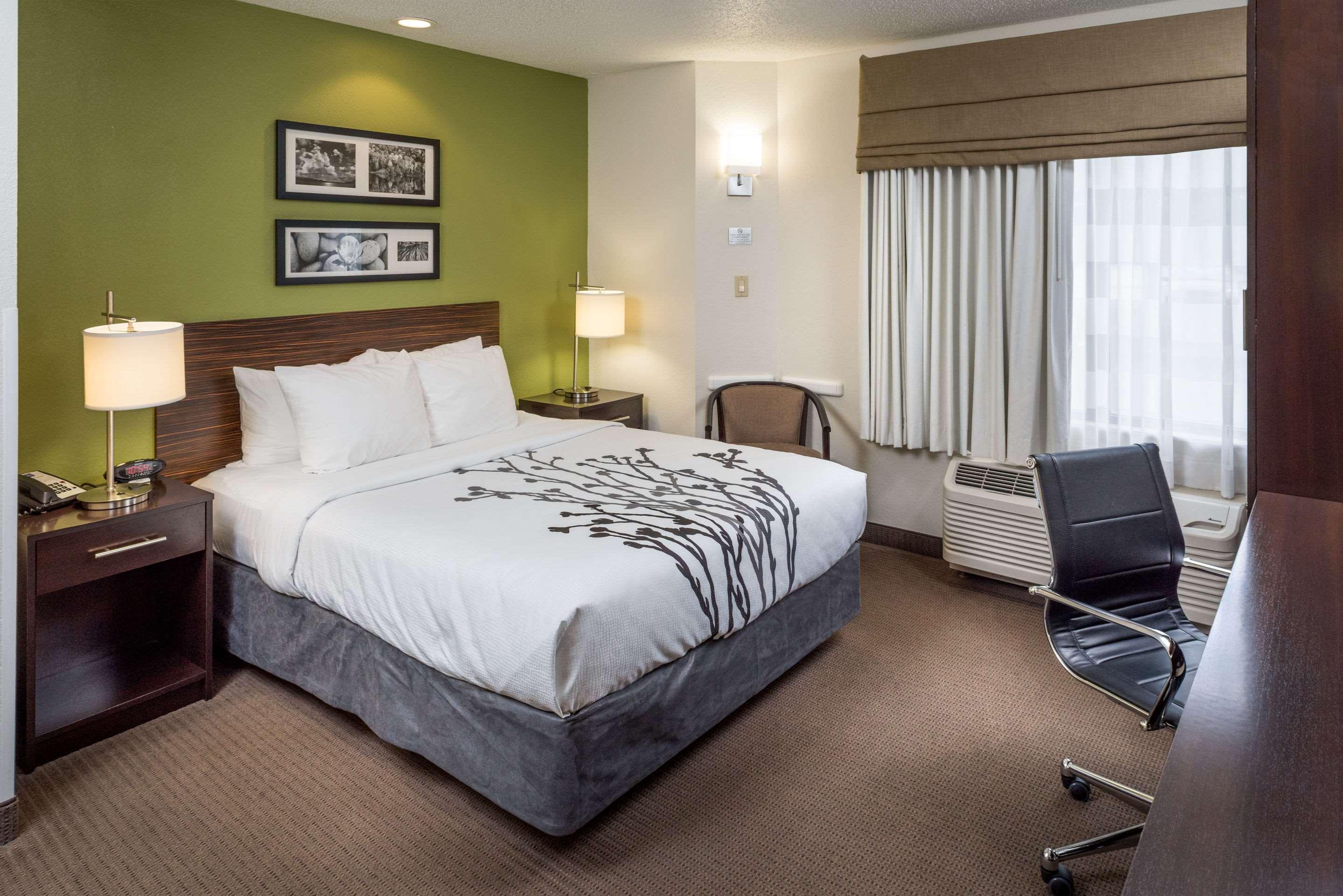 Sleep Inn & Suites Cross Lanes - South Charleston Экстерьер фото