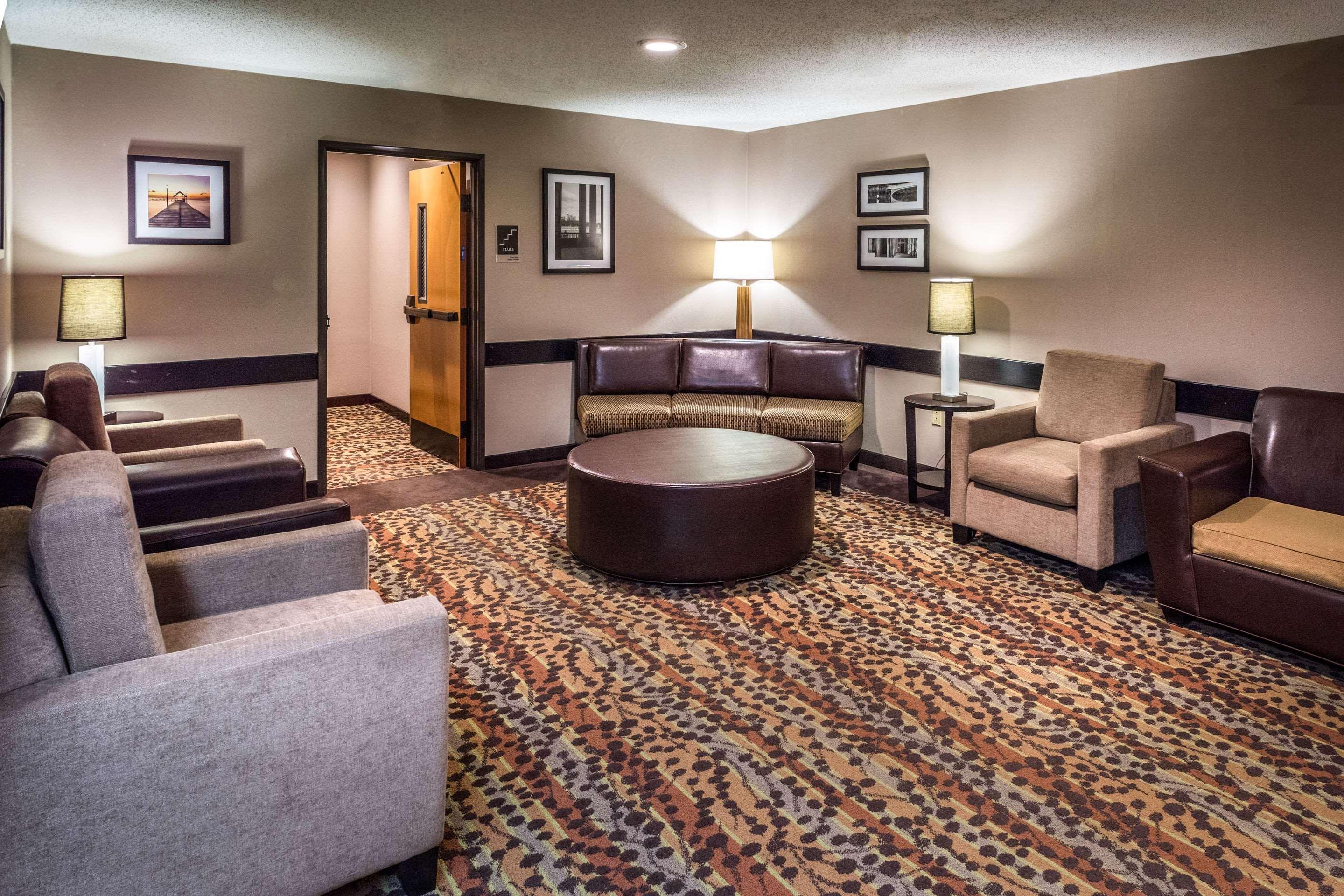 Sleep Inn & Suites Cross Lanes - South Charleston Экстерьер фото