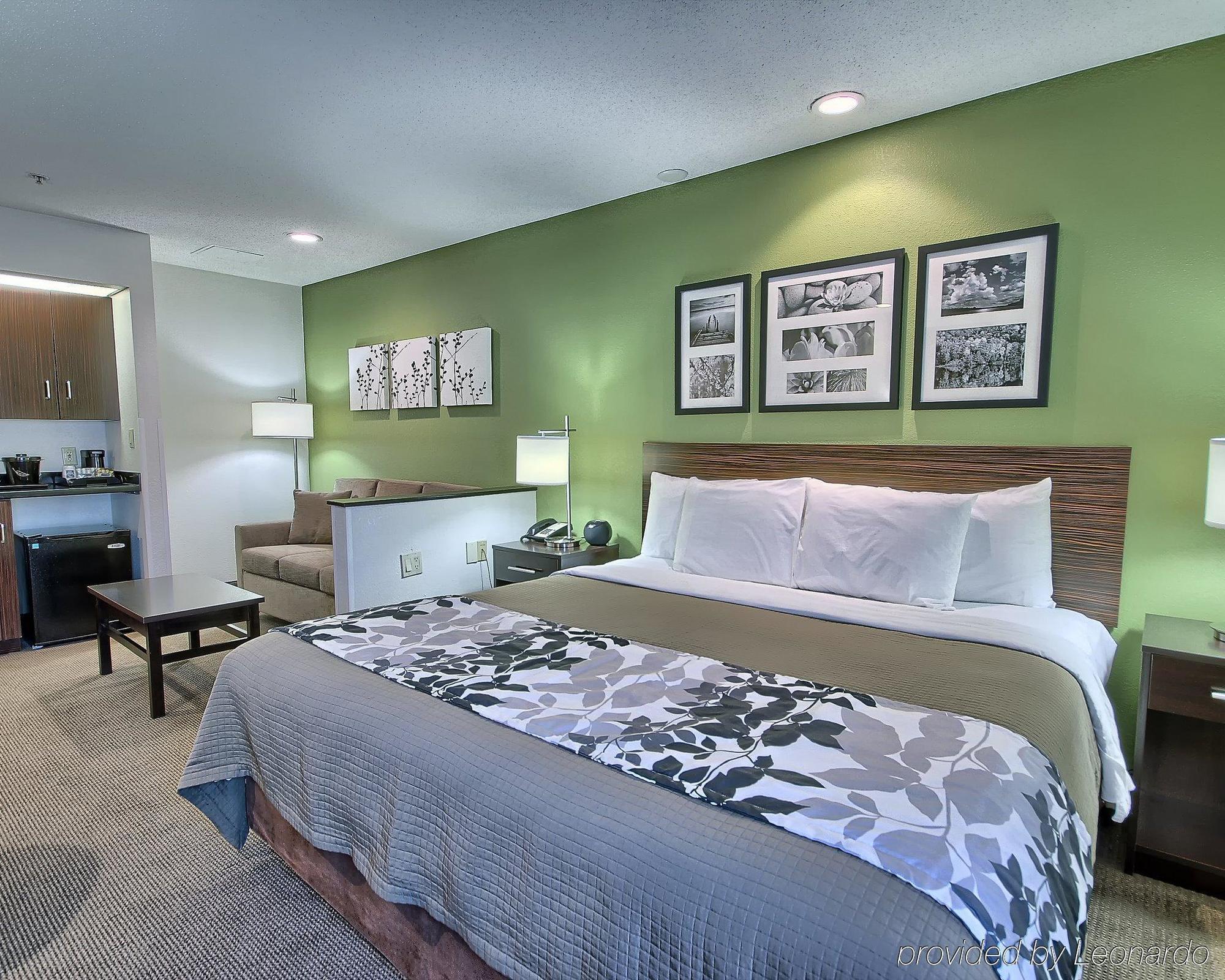 Sleep Inn & Suites Cross Lanes - South Charleston Экстерьер фото