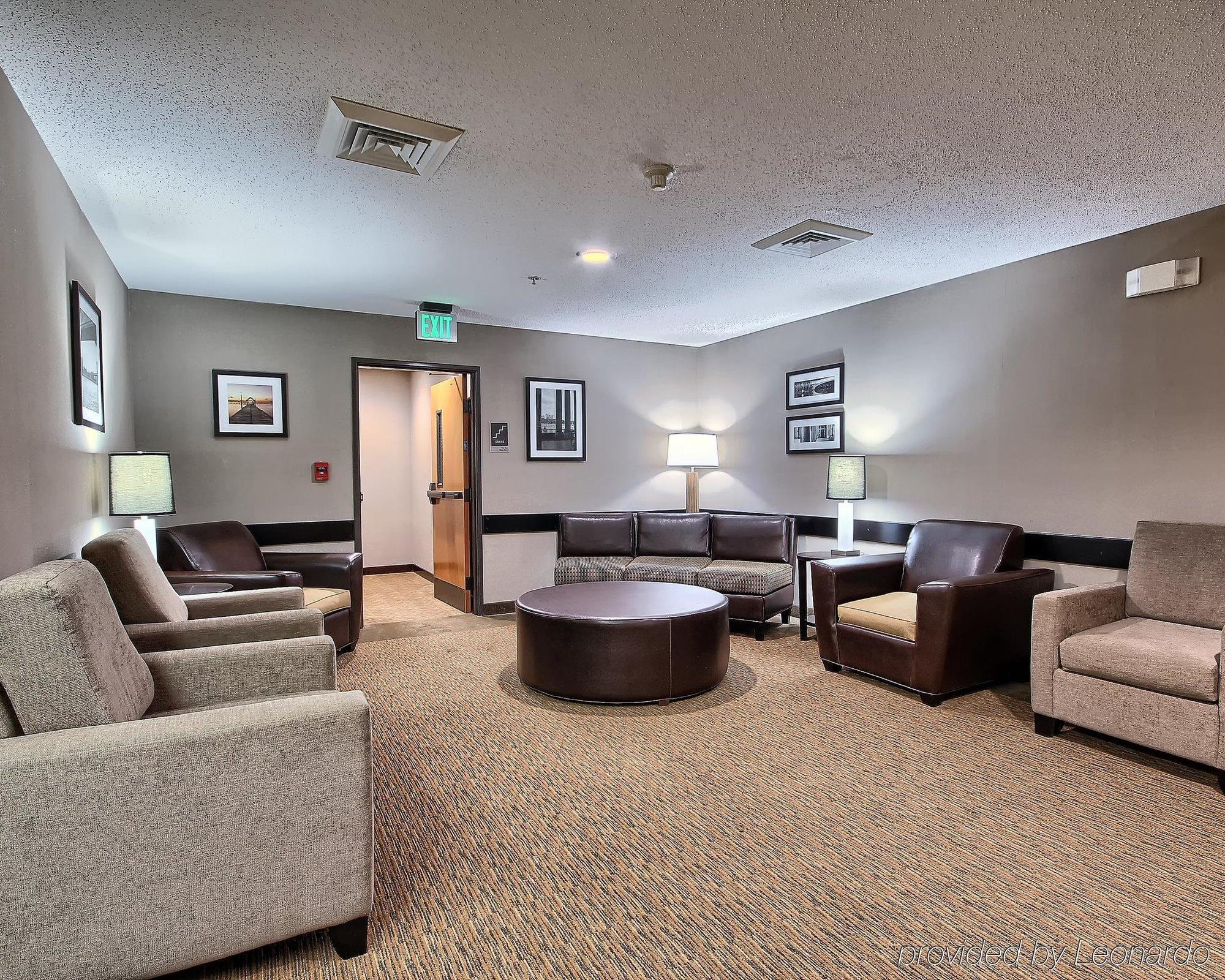 Sleep Inn & Suites Cross Lanes - South Charleston Экстерьер фото