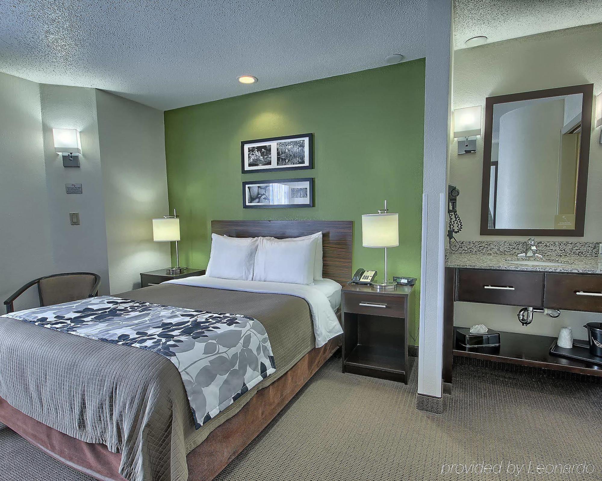 Sleep Inn & Suites Cross Lanes - South Charleston Экстерьер фото