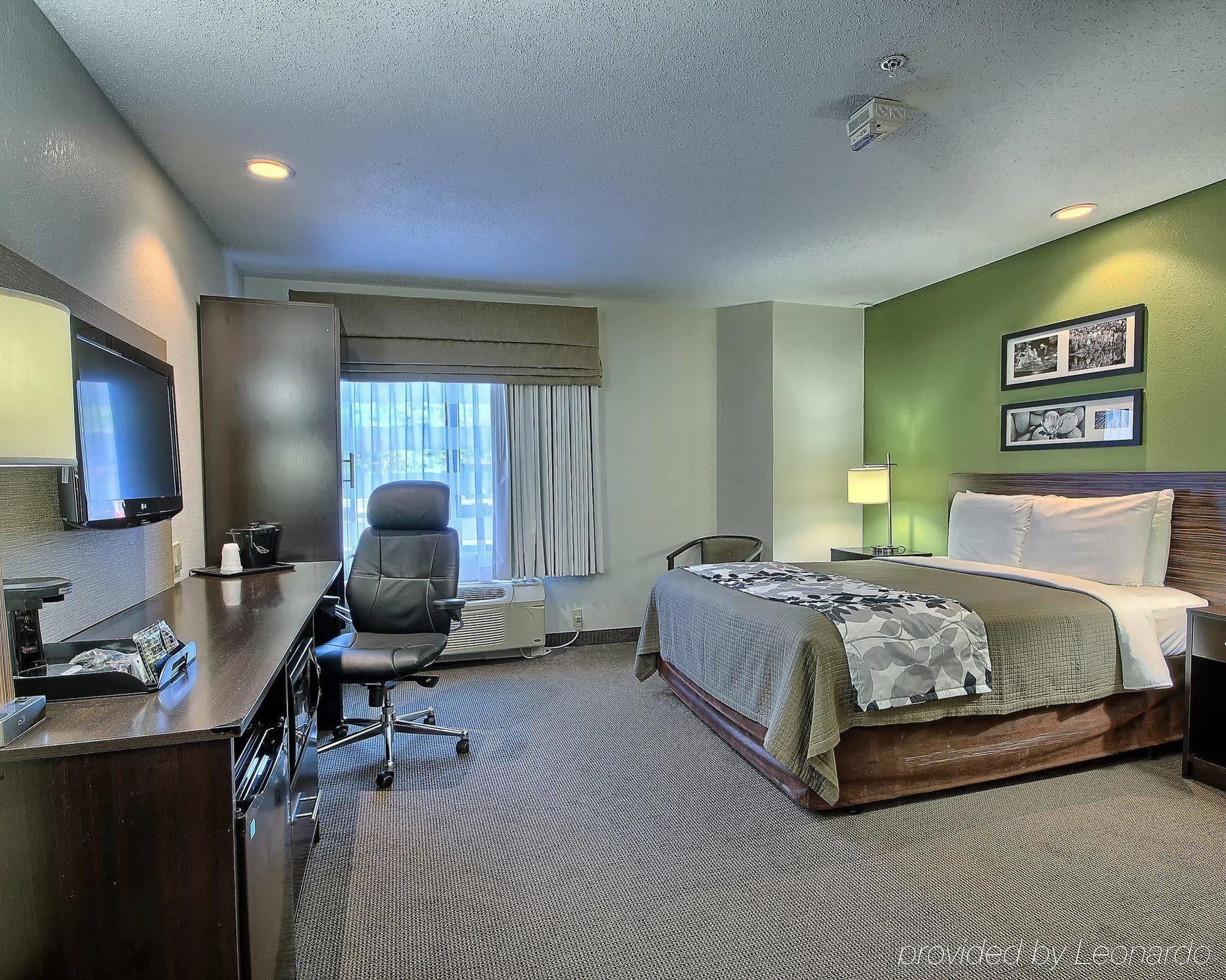Sleep Inn & Suites Cross Lanes - South Charleston Экстерьер фото