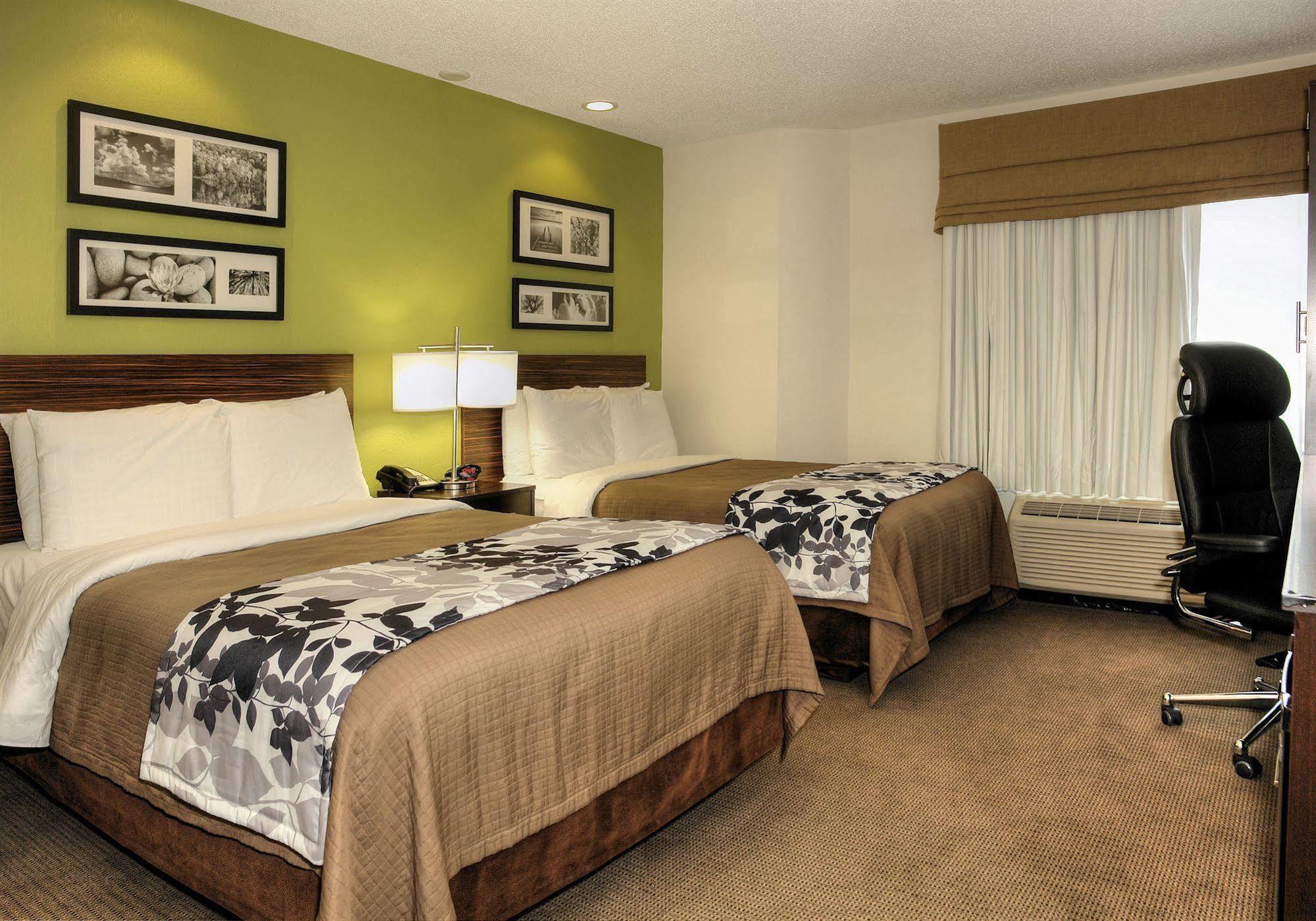 Sleep Inn & Suites Cross Lanes - South Charleston Экстерьер фото