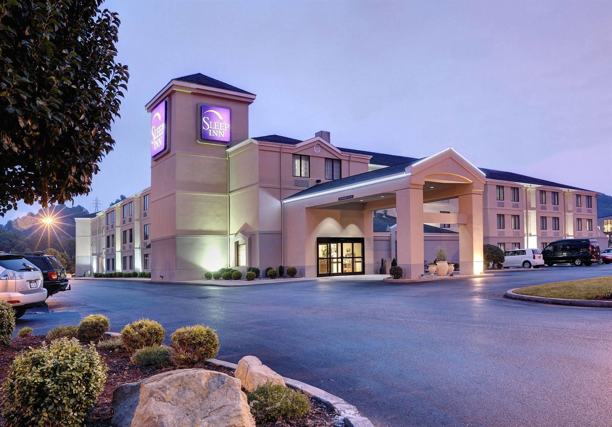 Sleep Inn & Suites Cross Lanes - South Charleston Экстерьер фото
