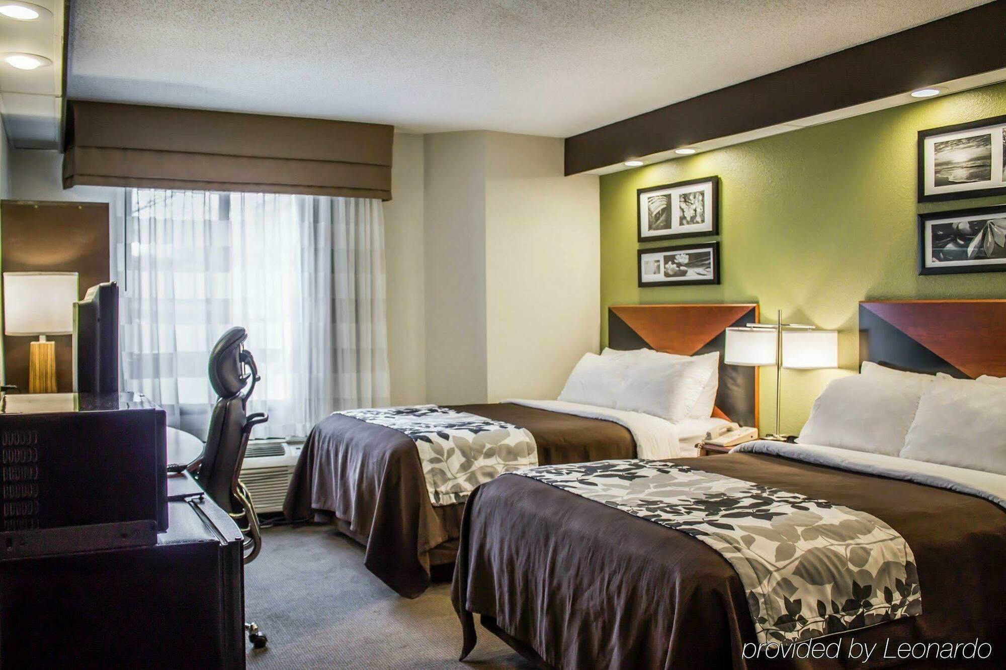 Sleep Inn & Suites Cross Lanes - South Charleston Экстерьер фото