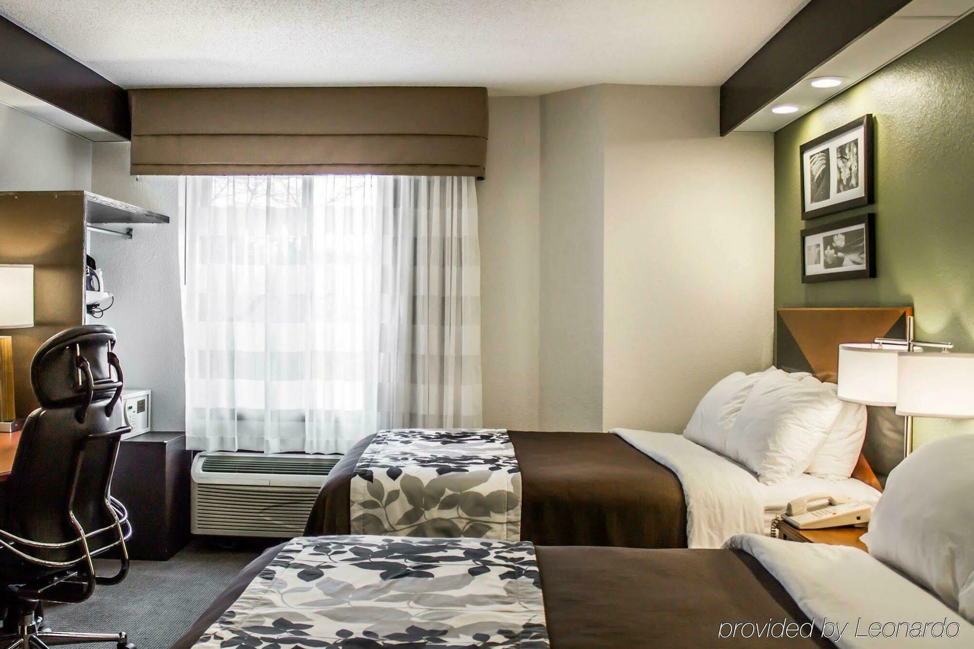 Sleep Inn & Suites Cross Lanes - South Charleston Экстерьер фото