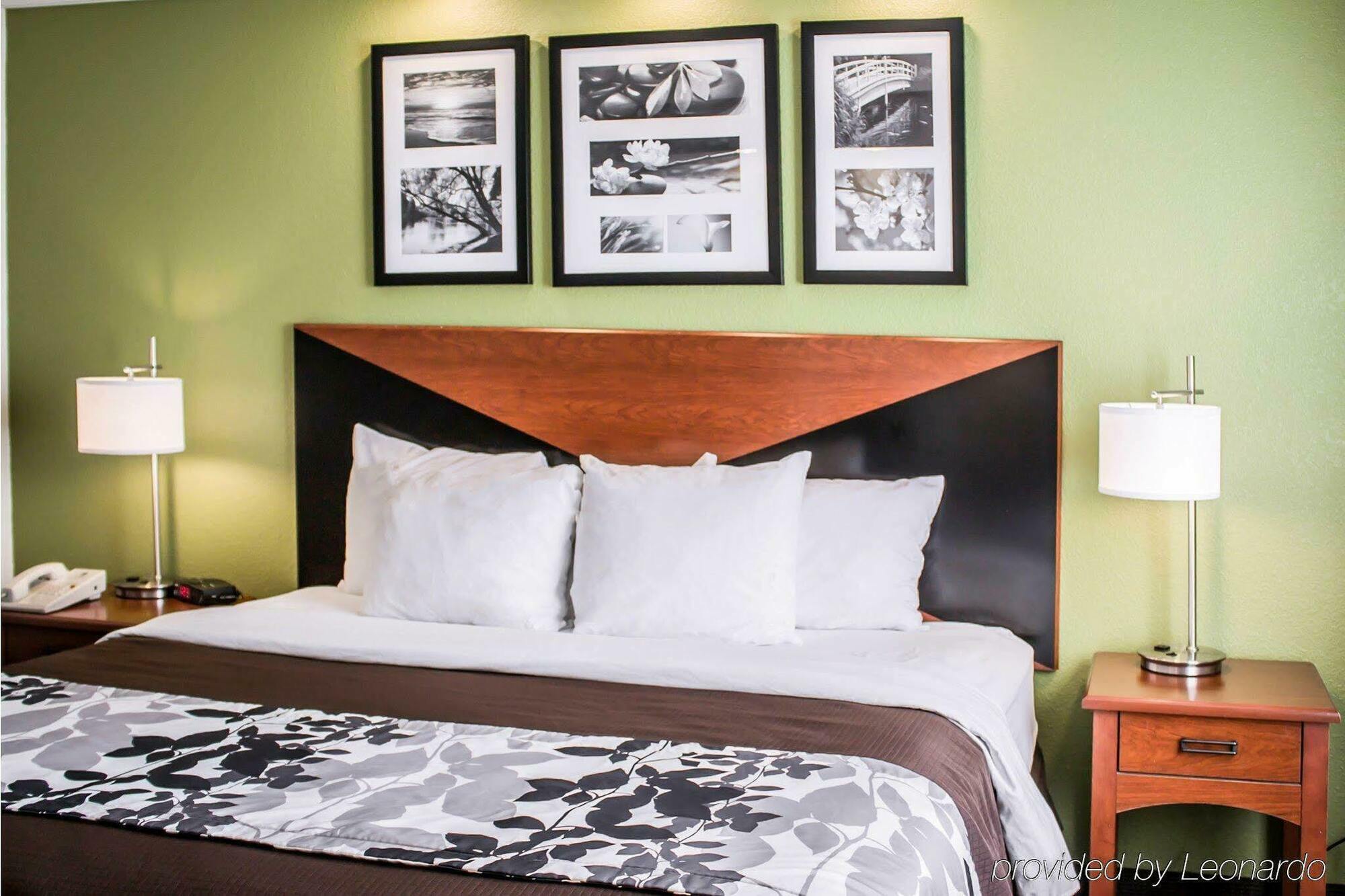 Sleep Inn & Suites Cross Lanes - South Charleston Экстерьер фото